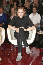 'Markus Lanz' Talkshow, Hamburg