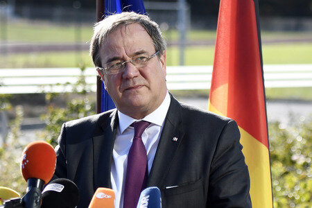 Armin Laschet zum Besuch von Präsident Erdogan in Köln
