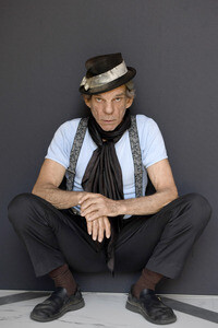 Photoshooting mit Denis Lavant, San Sebastian International Film Festival 2026