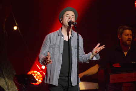 Konzert von Jan Josef Liefers und Radio Doria in Hamburg