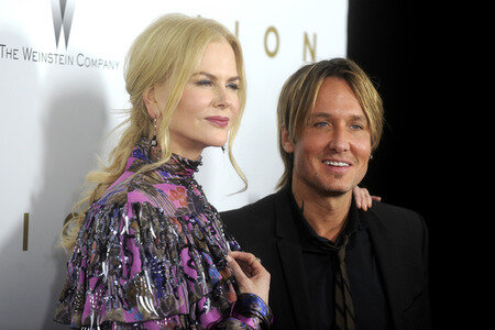 Filmpremiere 'Lion' in New York
