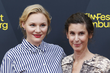 Filmpremiere 'Lügen über meine Mutter', Filmfest Hamburg 2026