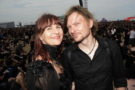M'era Luna Festival in Hildesheim