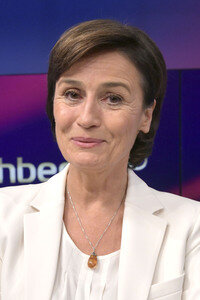 Talkshow 'maischberger' in Berlin