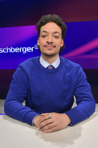 Talkshow 'maischberger' in Berlin