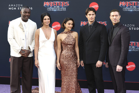Filmpremiere 'Masters of the Universe' in Los Angeles