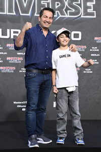 Filmpremiere 'Masters of the Universe' in Berlin