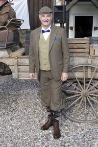 Pressetermin 'Im Tal des Todes' in Bad Segeberg