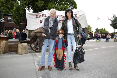 Premiere 'Im Tal des Todes' in Bad Segeberg