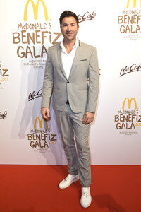 McDonald's Benefiz Gala 2017 in München