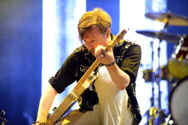 Melt! Festival 2015 in Gräfenhainchen