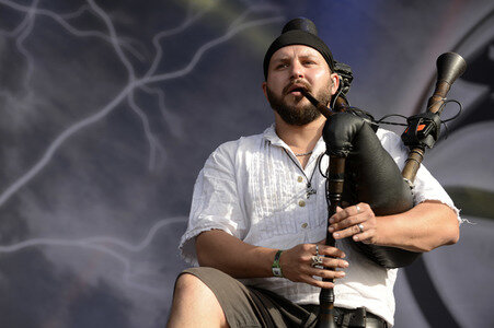 M'era Luna Festival 2018 in Hildesheim