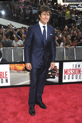 Filmpremiere 'Mission: Impossible - Rogue Nation' in New York