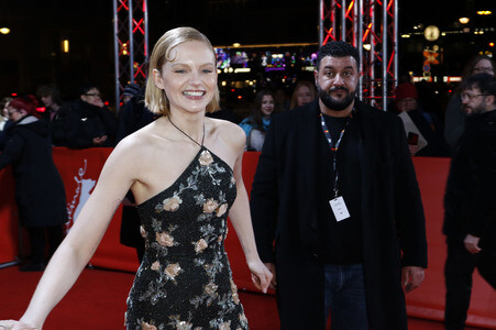 Serienpremiere 'Mint', Berlinale 2026