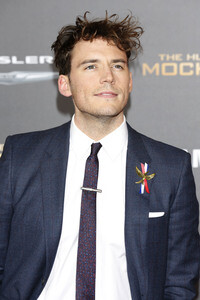 Filmpremiere 'Die Tribute von Panem - Mockingjay: Teil 2' in Los Angeles