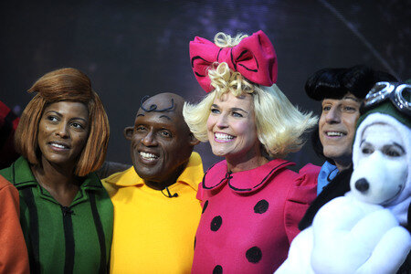 NBC 'Today' Spooktacular Costume Party in New York