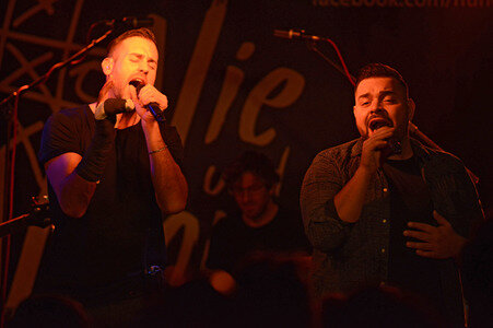 Konzert von Nie und Nimmer in Hannover