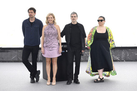 Photocall '27 Nächte', San Sebastian International Film Festival 2025