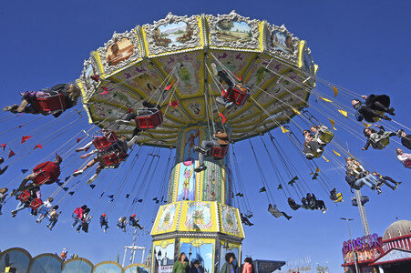 Oktoberfest 2025 in München
