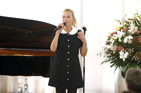 Ordensverleihung zum Tag der Deutschen Einheit 2025 in Berlin