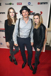 Opening Night der Plattenladenwoche 2014, Berlin
