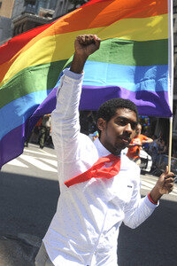 New York City Pride Parade 2016