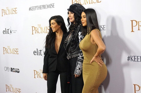 Filmpremiere 'The Promise' in Los Angeles
