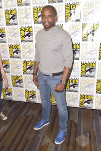 Photocall 'Psych' auf der San Diego Comic-Con International 2017