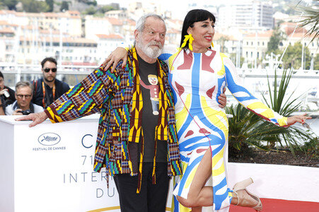 'The Man Who Killed Don Quixote' Photocall, Cannes Film Festival 2018