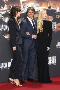 Filmpremiere 'Jack Reacher: Kein Weg zurück' in Berlin