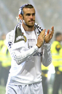 Real Madrid UEFA Champions League Siegesfeierin Madrid