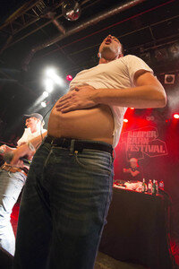 Reeperbahnfestival 2017 in Hamburg