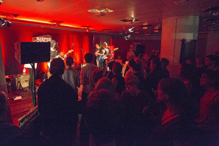 Reeperbahnfestival 2016 in Hamburg