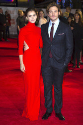 'Love, Rosie - Für immer vielleicht' Premiere, London