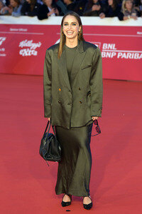 Serienpremiere 'Sandokan', Internationales Filmfestival Rom 2025