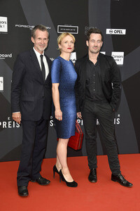 Deutscher Schauspielerpreis 2016 in Berlin