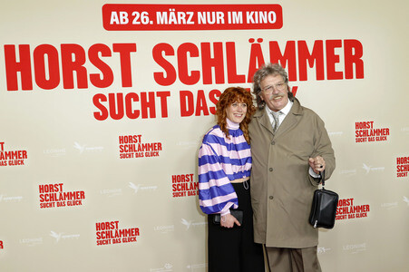 Filmpremiere 'Horst Schlämmer sucht das Glück' in Hamburg