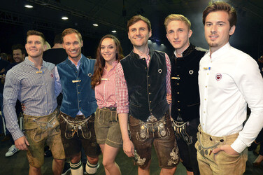Secret Fashion Show in München