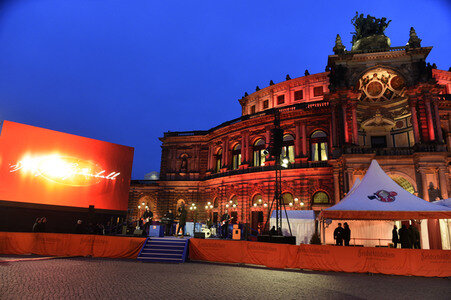 13. SemperOpernball 2018 in Dresden