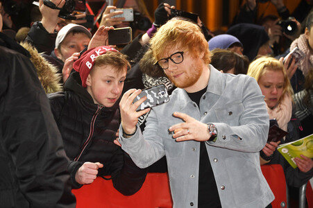 'Songwriter' Premiere, Berlinale 2018
