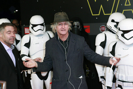 Filmpremiere 'Star Wars: Das Erwachen der Macht' in Berlin