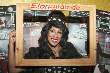 Starpyramide 2016 in Hamburg