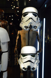 Ausstellungseröffnung 'Star Wars Identities' in Köln