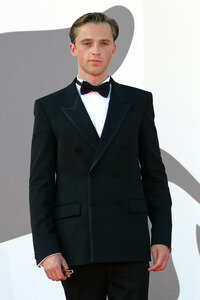 Filmpremiere 'The Stranger', Internationale Filmfestspiele von Venedig 2025