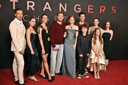 Filmpremiere 'The Strangers: Chapter 2' in Los Angeles