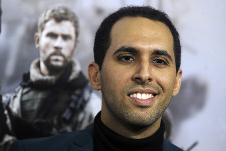 Filmpremiere '12 Strong' in New York