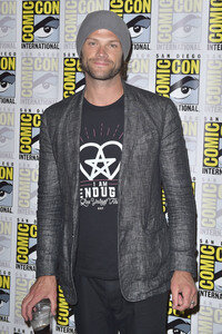 'Supernatural' Photocall auf der San Diego Comic-Con International 2016