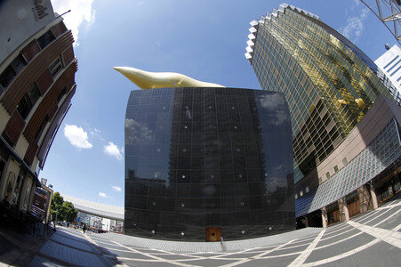Sightseeing Tokio