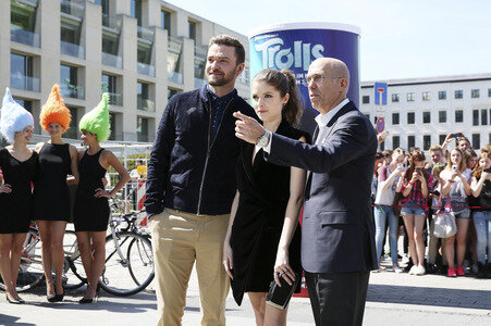 Photocall zu 'Trolls' in Berlin