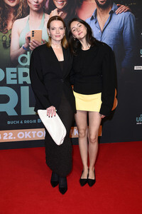 Filmpremiere 'Der perfekte Urlaub' in Berlin